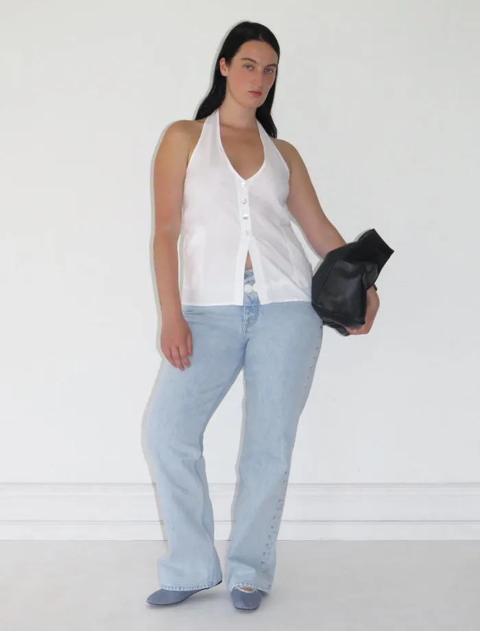 Aric White Women Paloma Wool Tops