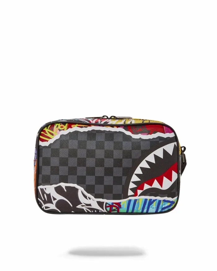 ARTISTIC PURSUIT TOILETRY BAG Bags SPRAYGROUND