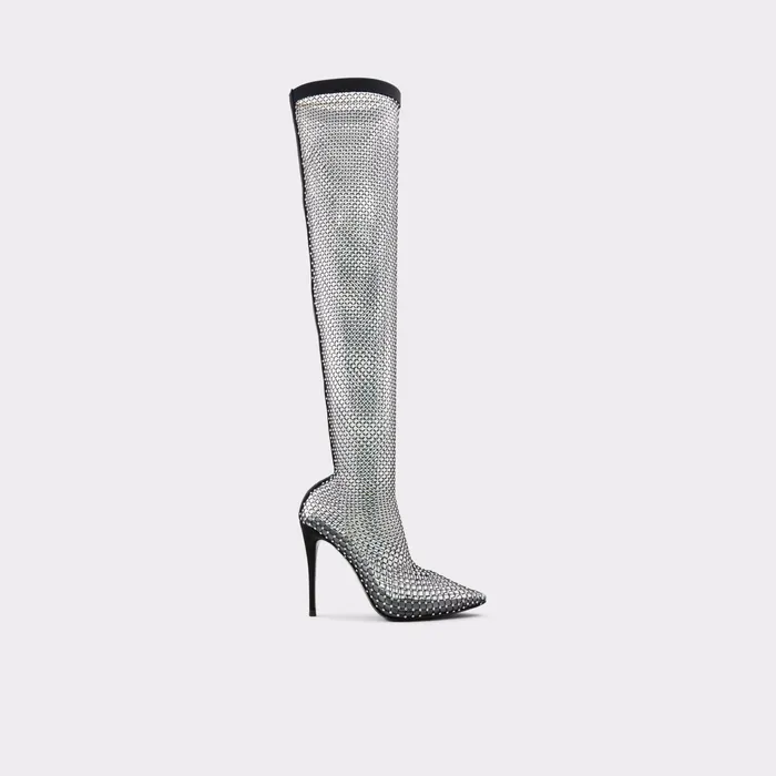 Arturi Black Women ALDO Boots