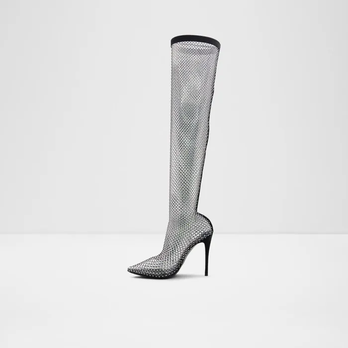 Arturi Black Women ALDO Boots