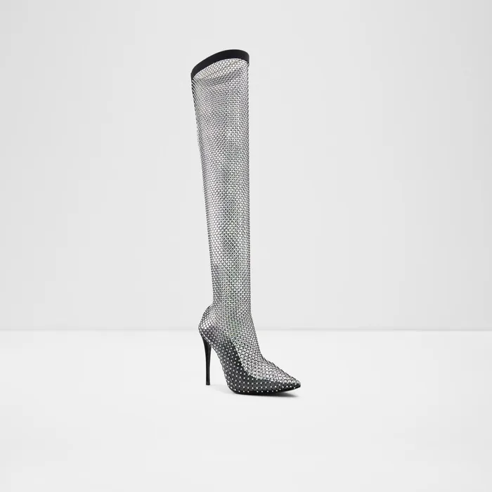 Arturi Black Women ALDO Boots