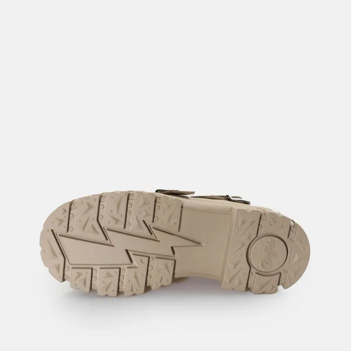 Aspha Clog Snd Bs Beige Buffalo LaceUps and Loafer Aspha Clog Snd Bs Beige Buffalo LaceUps and Loafer