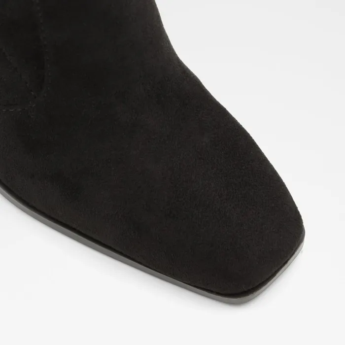 Audrella Black Textile Women ALDO Boots