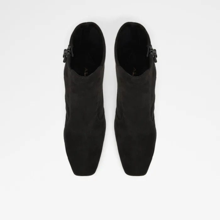 Audrella Black Textile Women ALDO Boots