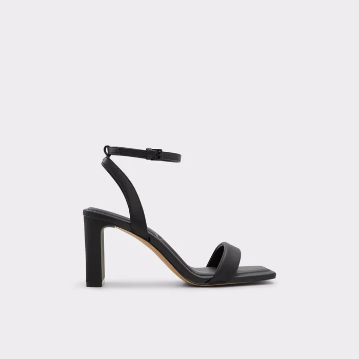 Aurorai Black Women ALDO Block Heels