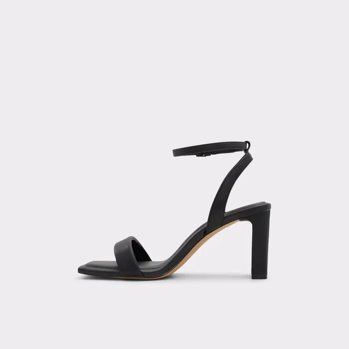 Aurorai Black Women ALDO Block Heels