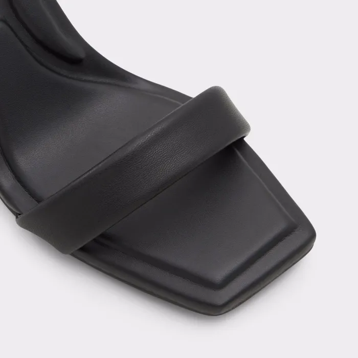 Aurorai Black Women ALDO Block Heels