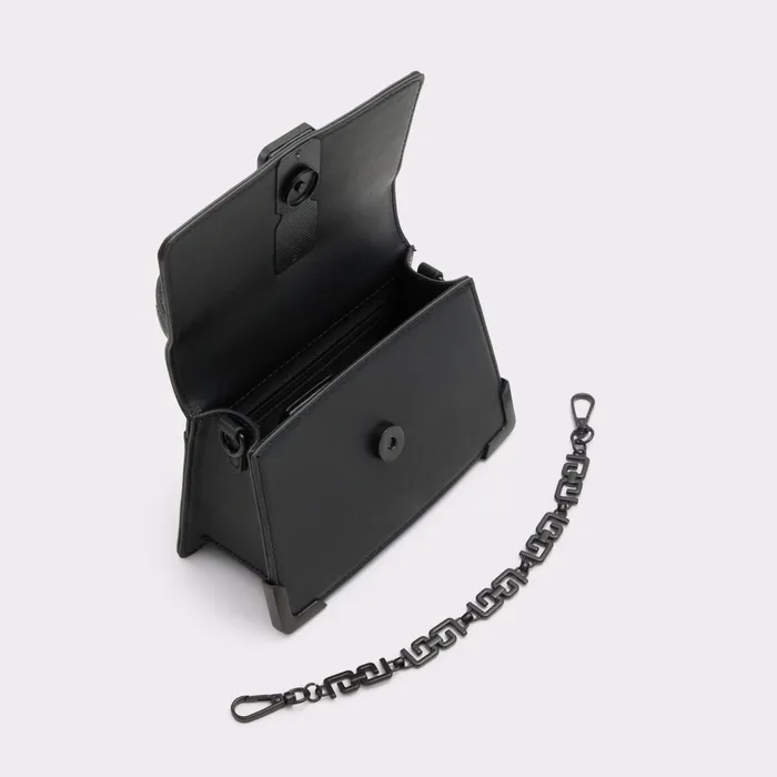 Ausseyx Black Women ALDO Top Handle Bags
