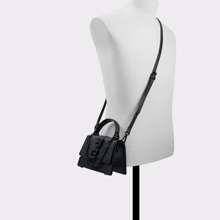Ausseyx Black Women ALDO Top Handle Bags