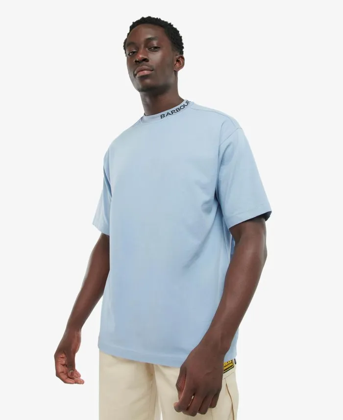 BIntl Smith Oversized TShirt Paloma Men Barbour TShirts