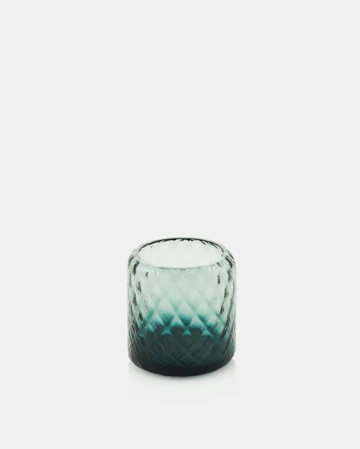 Balloton Small Tealight Blue Women Aquazzura Table Decor