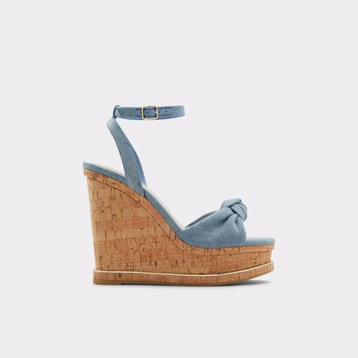 Barykin Medium Blue Women ALDO Sandals
