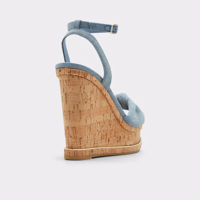 Barykin Medium Blue Women ALDO Sandals