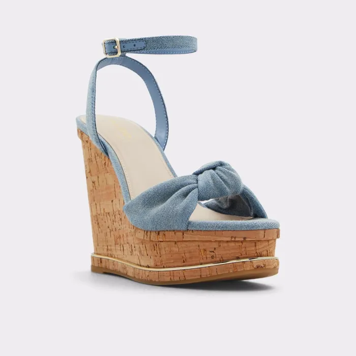 Barykin Medium Blue Women ALDO Sandals