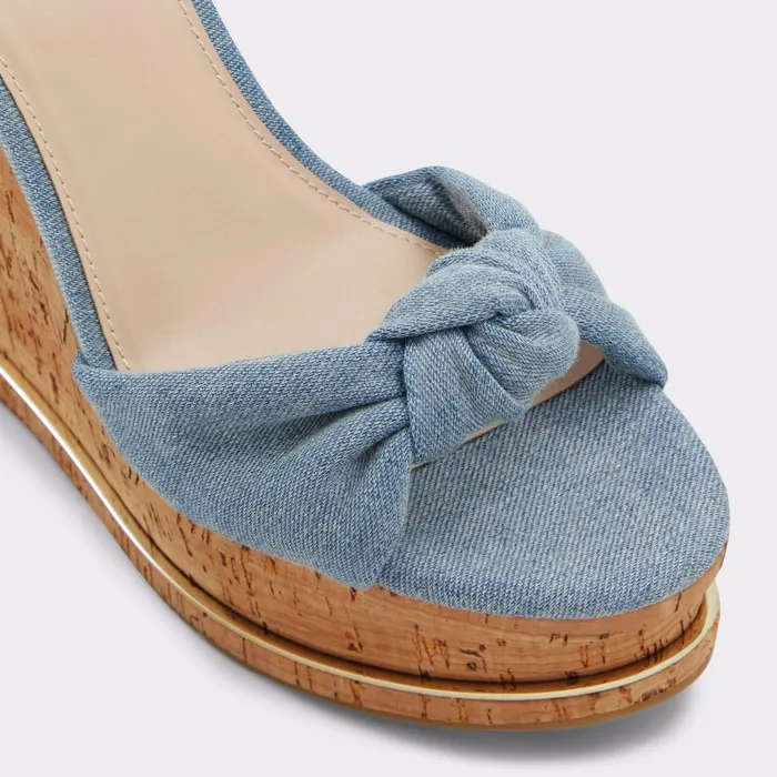 Barykin Medium Blue Women ALDO Sandals