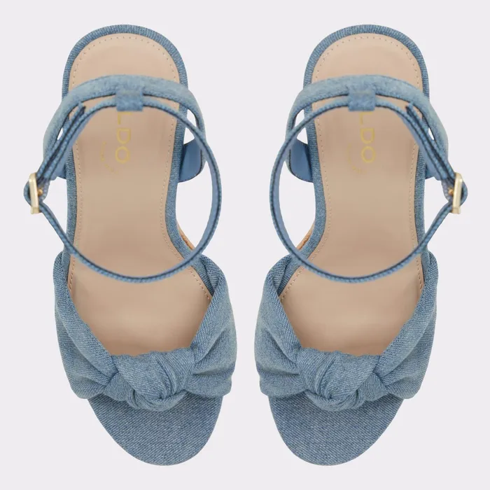 Barykin Medium Blue Women ALDO Sandals
