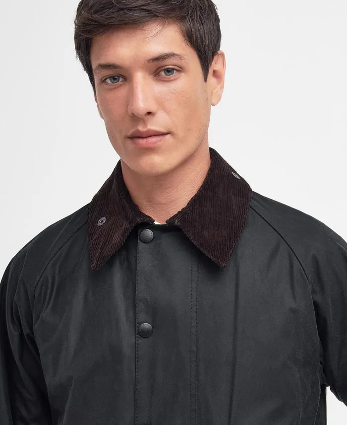 Beaufortu00ae Waxed Jacket Bark Men Barbour Waxed Jackets