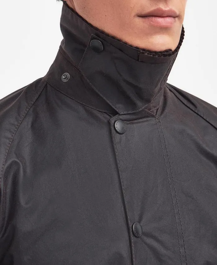 Beaufortu00ae Waxed Jacket Bark Men Barbour Waxed Jackets