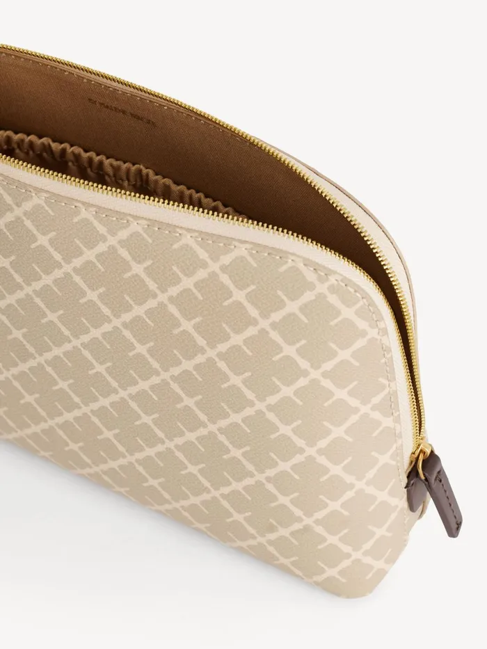 Beauty Bags Women By Malene Birger Bae Medium Cosmetics Case Feather
