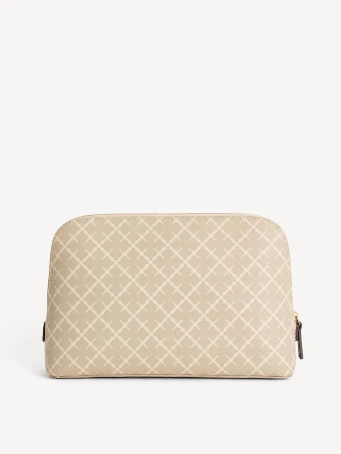 Beauty Bags Women By Malene Birger Bae Medium Cosmetics Case Feather