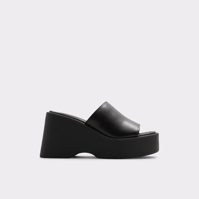 Betta Black Women ALDO Sandals