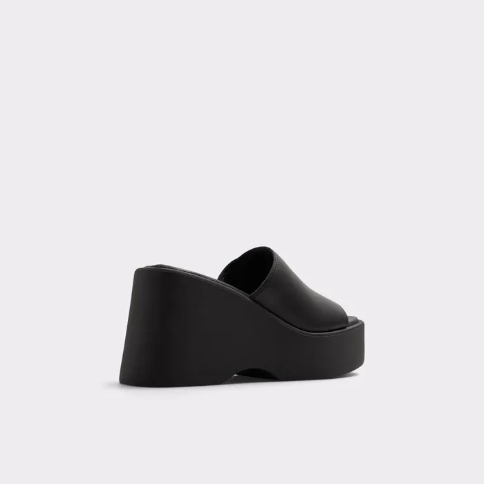 Betta Black Women ALDO Sandals
