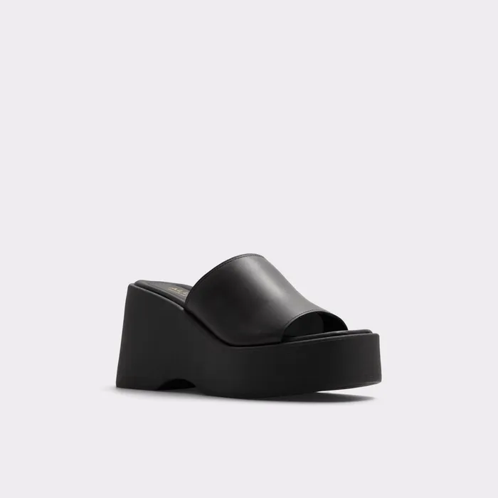 Betta Black Women ALDO Sandals