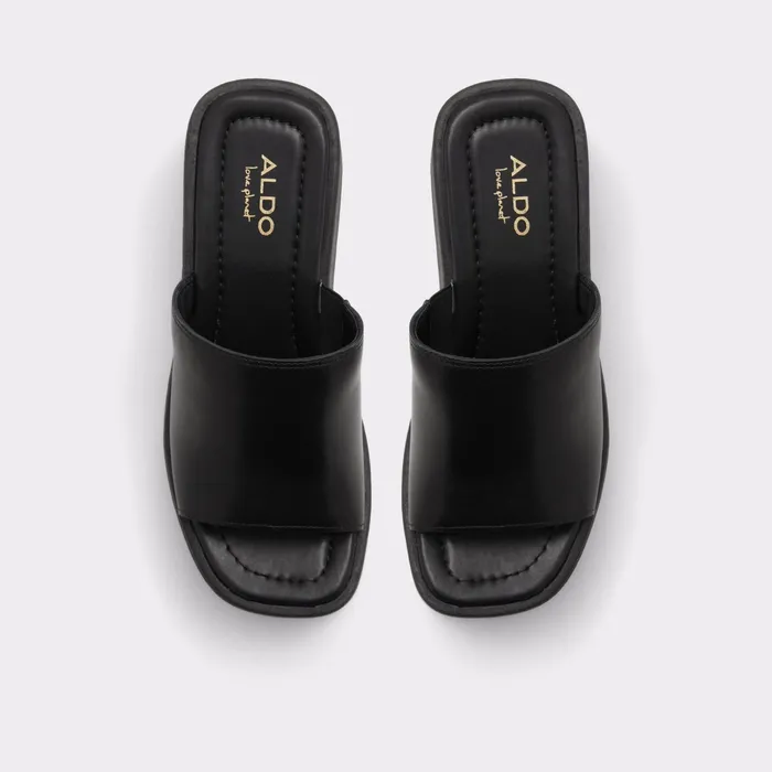 Betta Black Women ALDO Sandals
