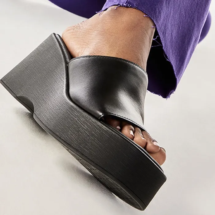 Betta Black Women ALDO Sandals