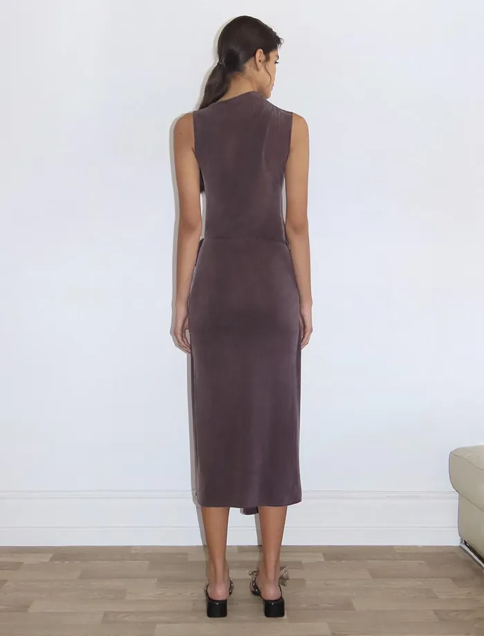 Betty Mahogany Women Paloma Wool Cupro