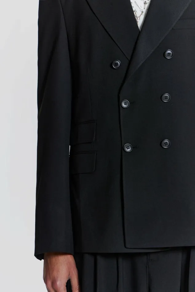 Black Goliath Blazer Black Men Jaded London Black Goliath Blazer Black Men Jaded London