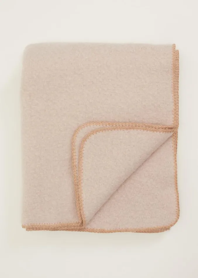 Blanket Scarf Oatmeal Women Phase Eight Scarves