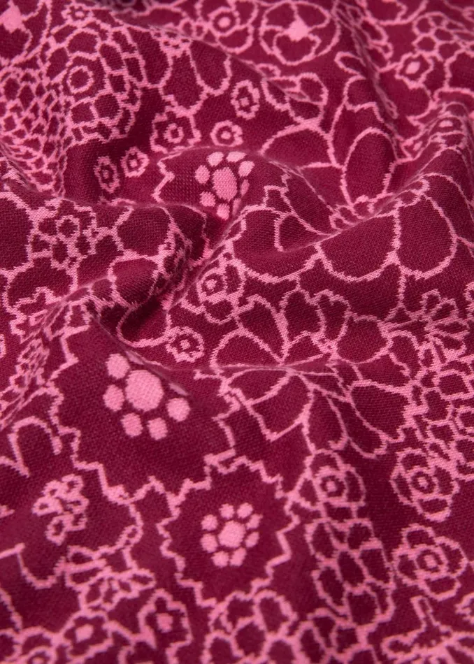 Blutsgeschwister Autumn Dress California Calling Pink Women Dresses