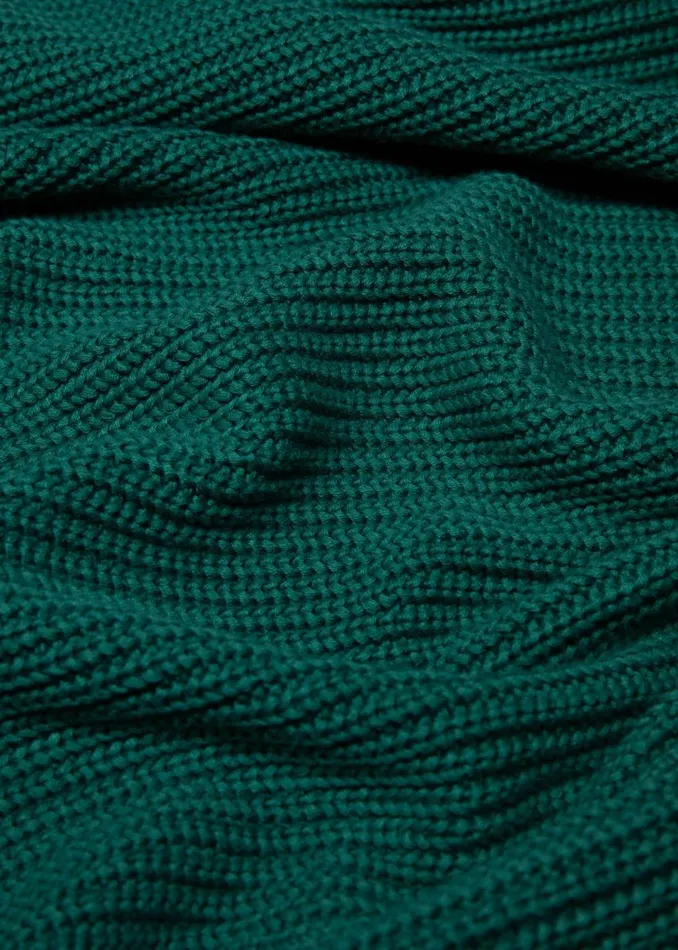 Blutsgeschwister Cardigan Yes We Cardy Green Women Cardigans