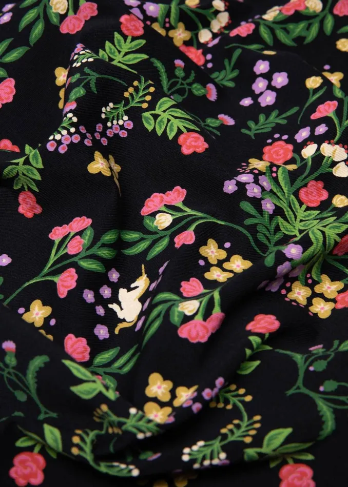 Blutsgeschwister Cotton Leggings Lovely Legs Black Women Leggings