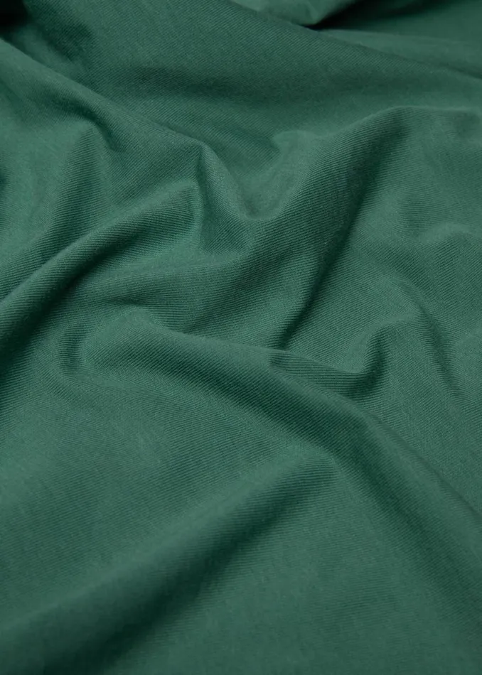 Blutsgeschwister Cotton Leggings Lovely Legs Green Women Trousers