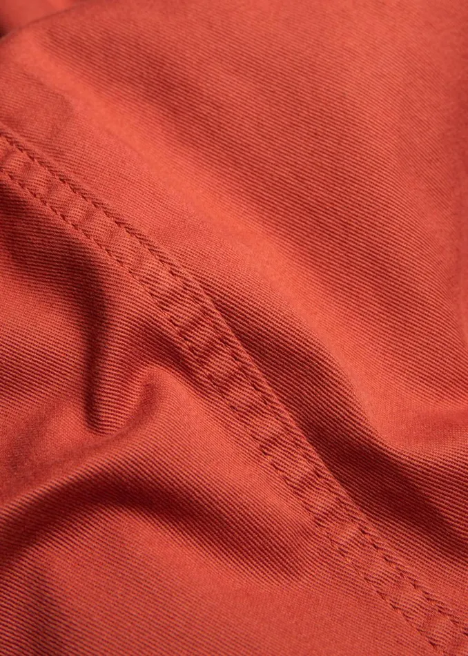 Blutsgeschwister Culottes High Waist Culotte Red Women Trousers