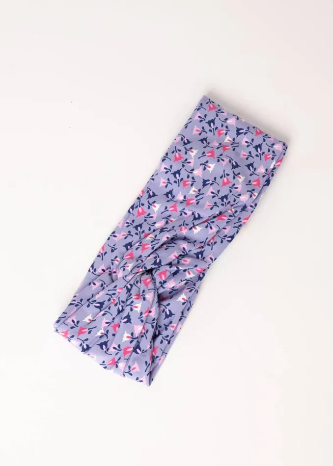 Blutsgeschwister Hair Band Hot Knot Wrap Blue Women Other Accessoires