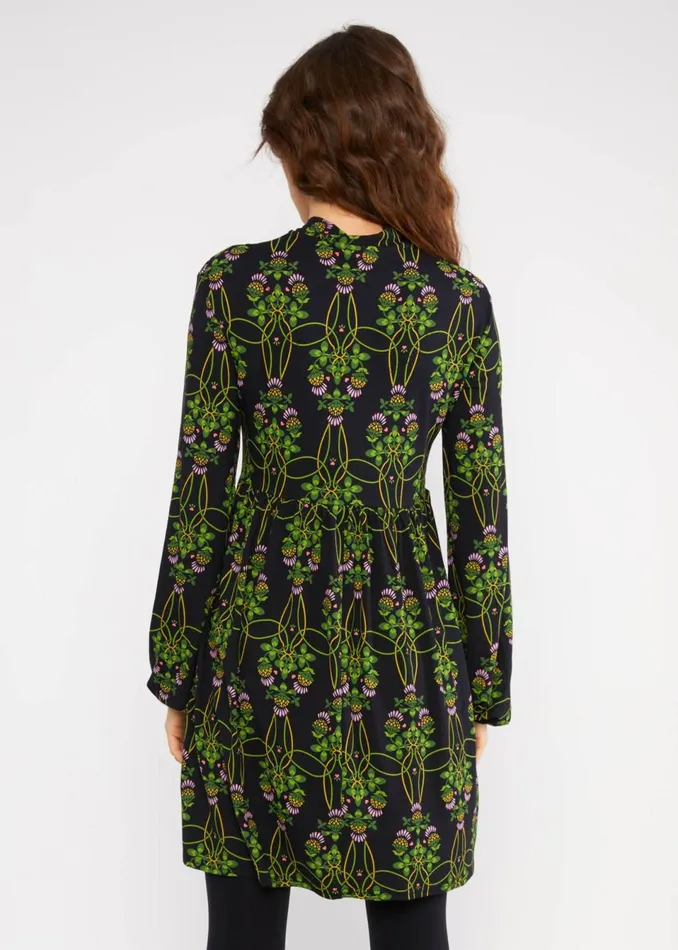 Blutsgeschwister Mini Dress She039s Got The Knot Black Women Dresses