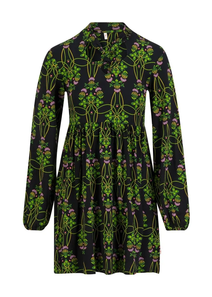 Blutsgeschwister Mini Dress She039s Got The Knot Black Women Dresses