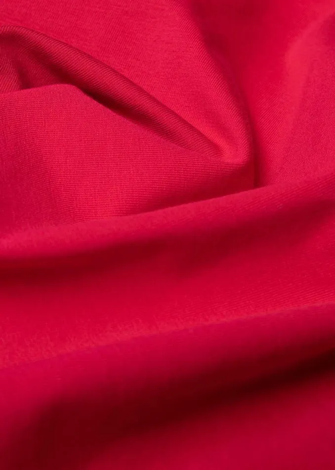 Blutsgeschwister Sleeveless Top Let Romance Rule Red Women Tops