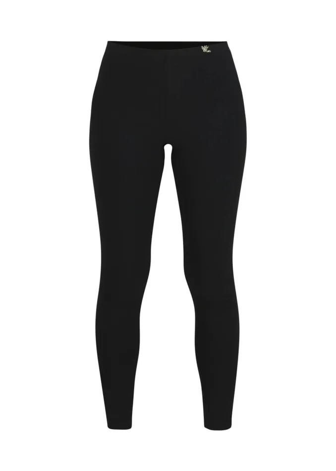 Blutsgeschwister Thermo Leggings Totally Thermo Black Women Leggings