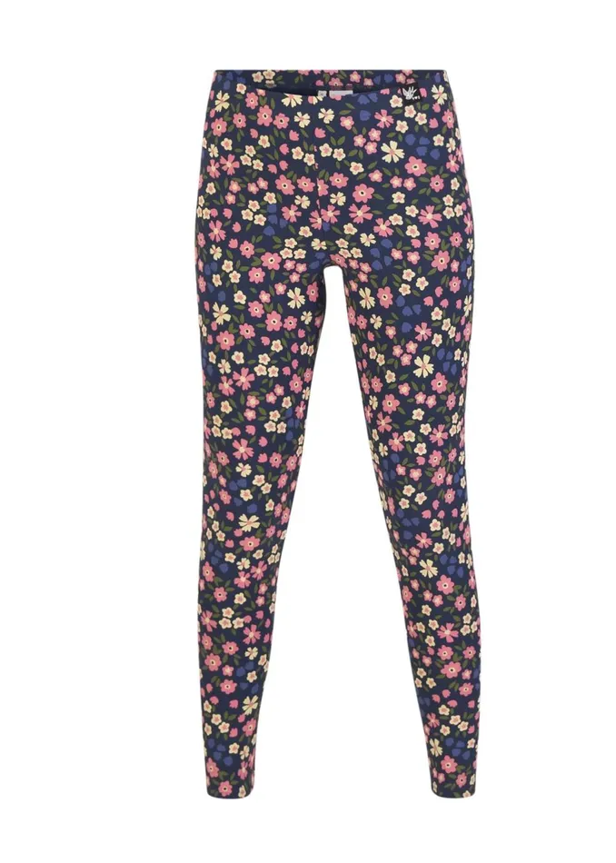 Blutsgeschwister Thermo Leggings Totally Thermo Blue Women Leggings