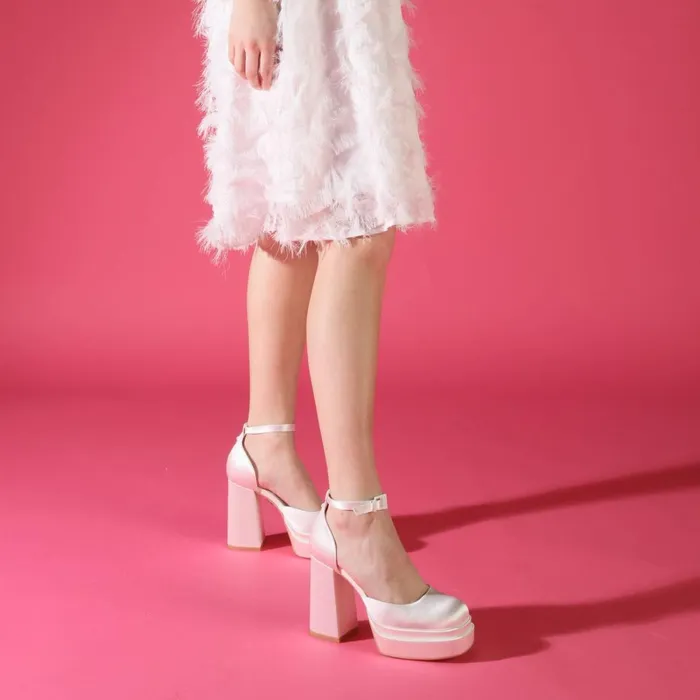 Bonny Dorsay White Buffalo Heels Bonny Dorsay White Buffalo Heels