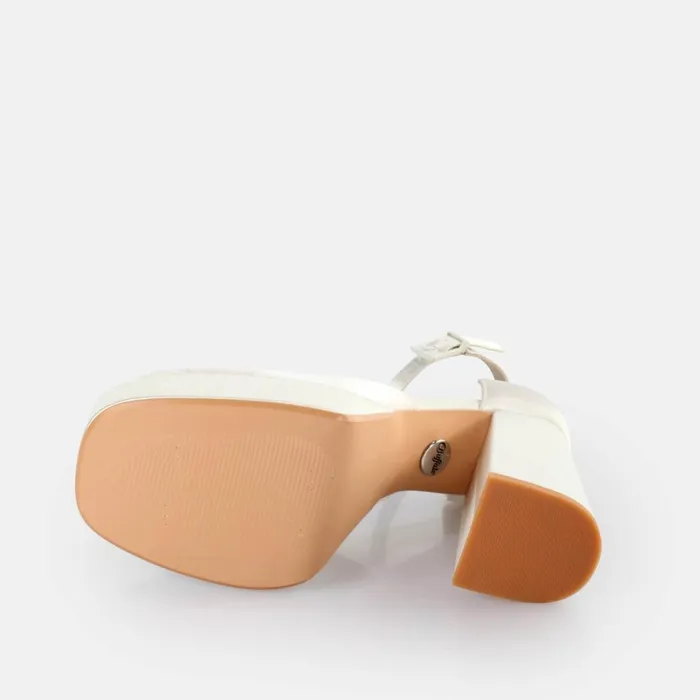 Bonny Dorsay White Buffalo Heels Bonny Dorsay White Buffalo Heels