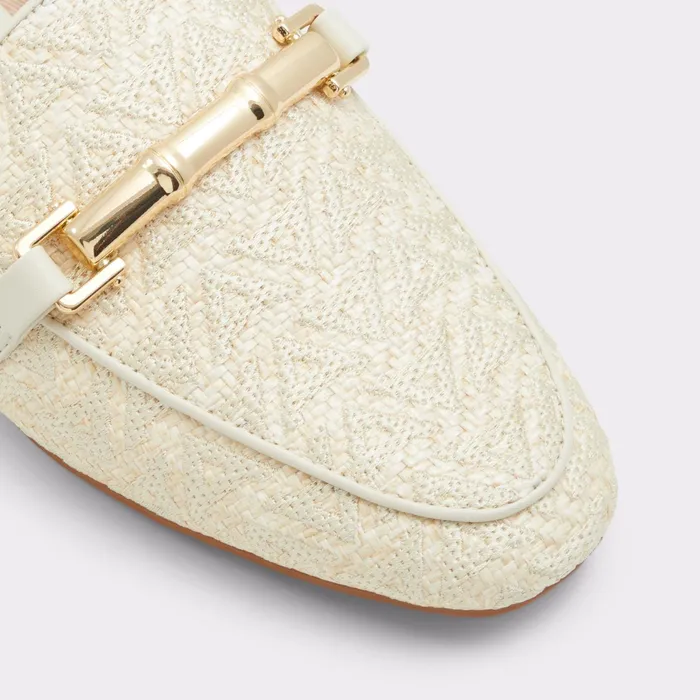 Boski Light Beige Women ALDO Loafers and Oxfords