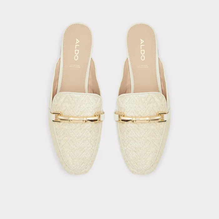 Boski Light Beige Women ALDO Loafers and Oxfords