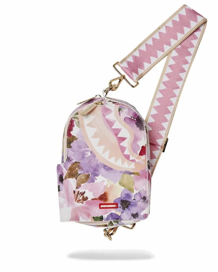 BOTANIC VILLA CHILLA BACKPACK SLING Bags SPRAYGROUND