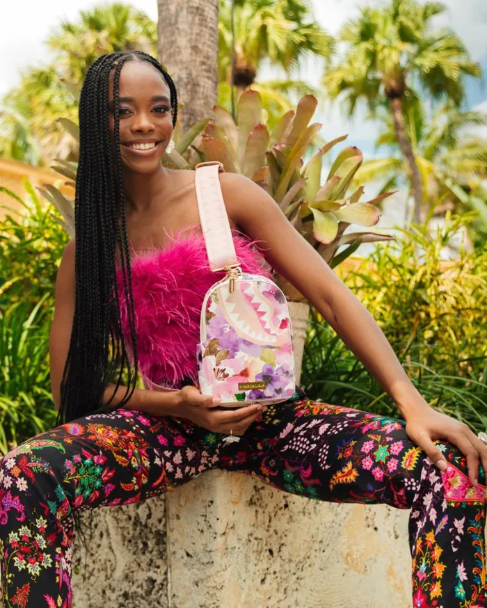 BOTANIC VILLA CHILLA BACKPACK SLING Bags SPRAYGROUND