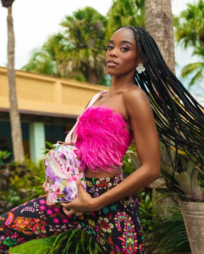 BOTANIC VILLA CHILLA BACKPACK SLING Bags SPRAYGROUND